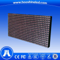 manufacturer directly high quality outdoor p10 red led display module